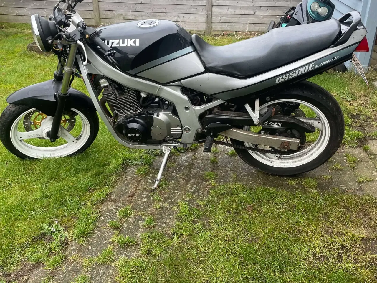 Billede 3 - suzuki gs500