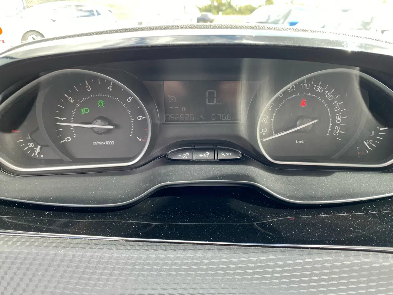 Billede 11 - Peugeot 2008 1,2 e-Vti Active Connect 82HK