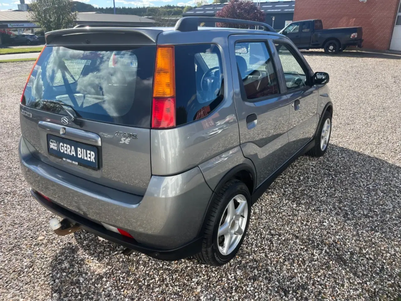 Billede 4 - Suzuki Ignis 1,3 SE