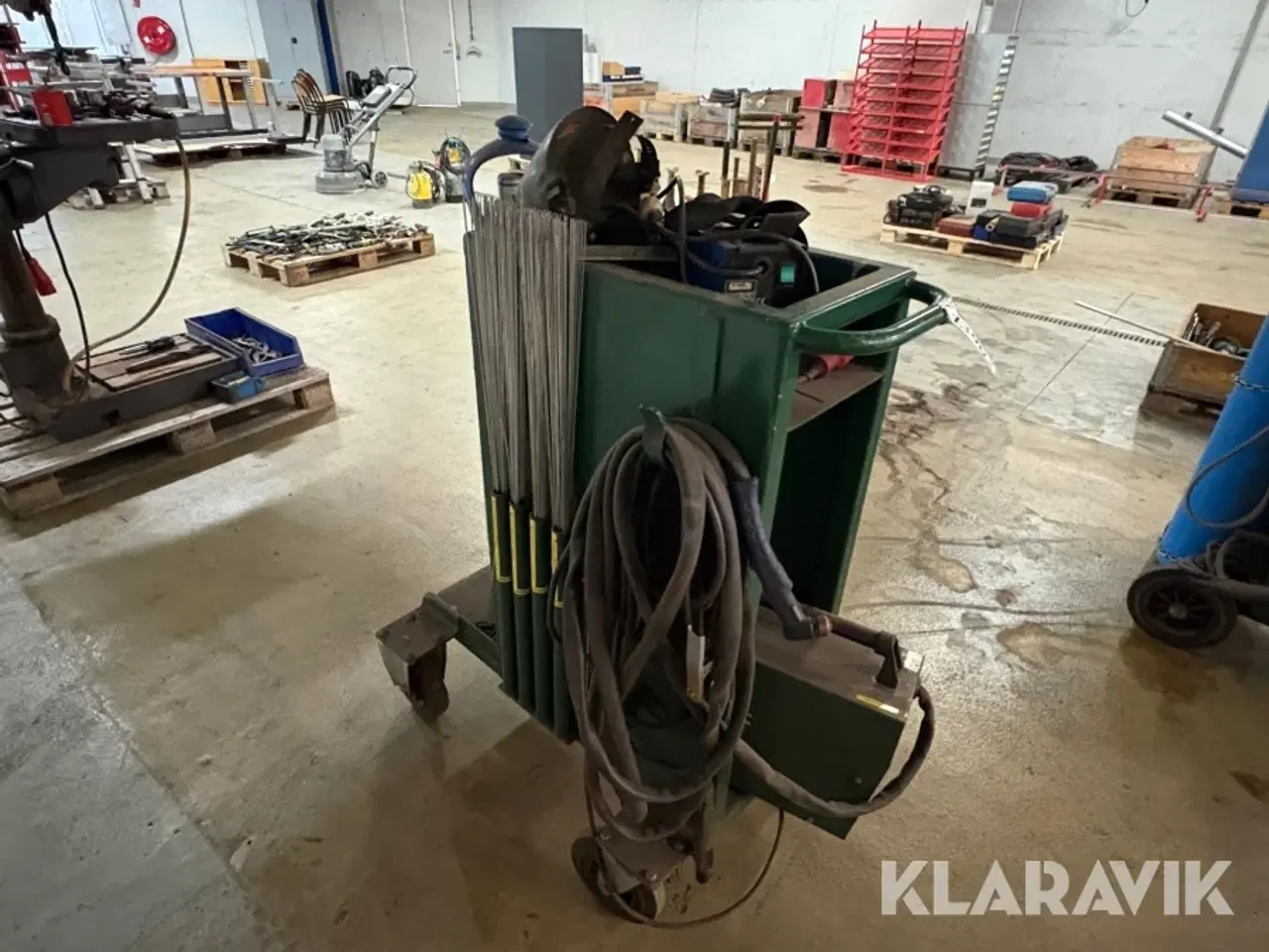 Billede 4 - Svejsemaskine Migatronic