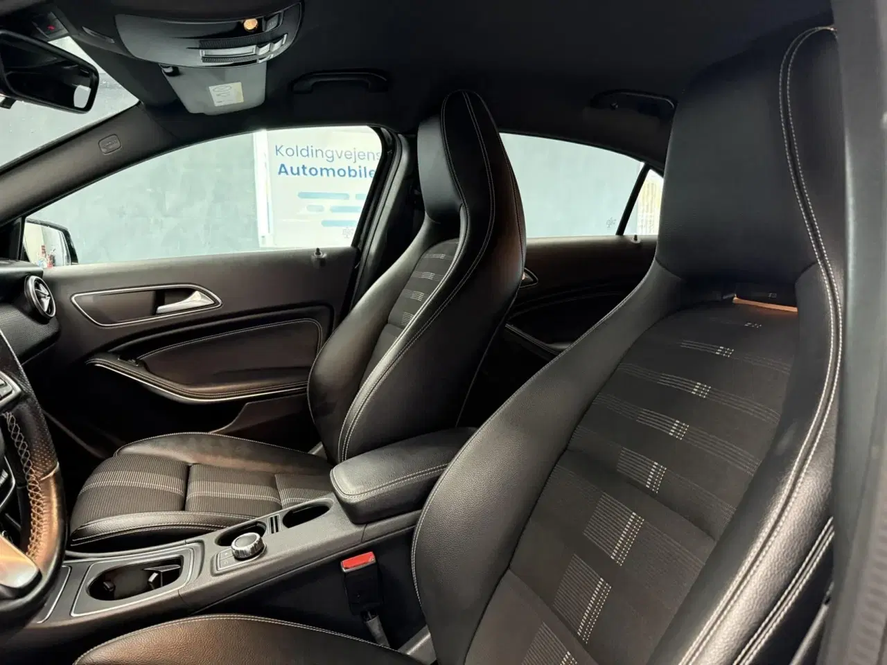 Billede 17 - Mercedes-Benz A180 d 1,5 CDI Progressive 7G-DCT 109HK 5d 7g Aut.