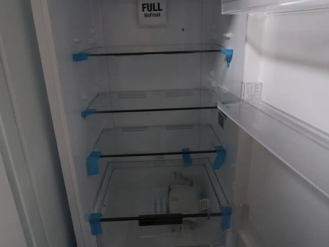 Billede 2 - Køle/fryseskab GRAM KF 411864 N-2