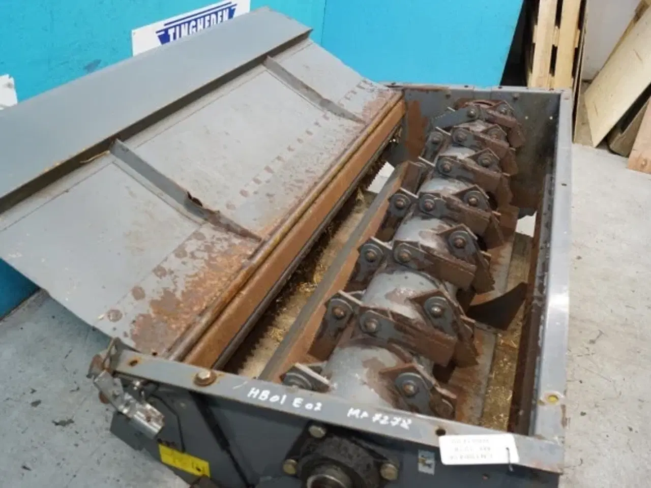 Billede 4 - Massey Ferguson 7278 Snitter 