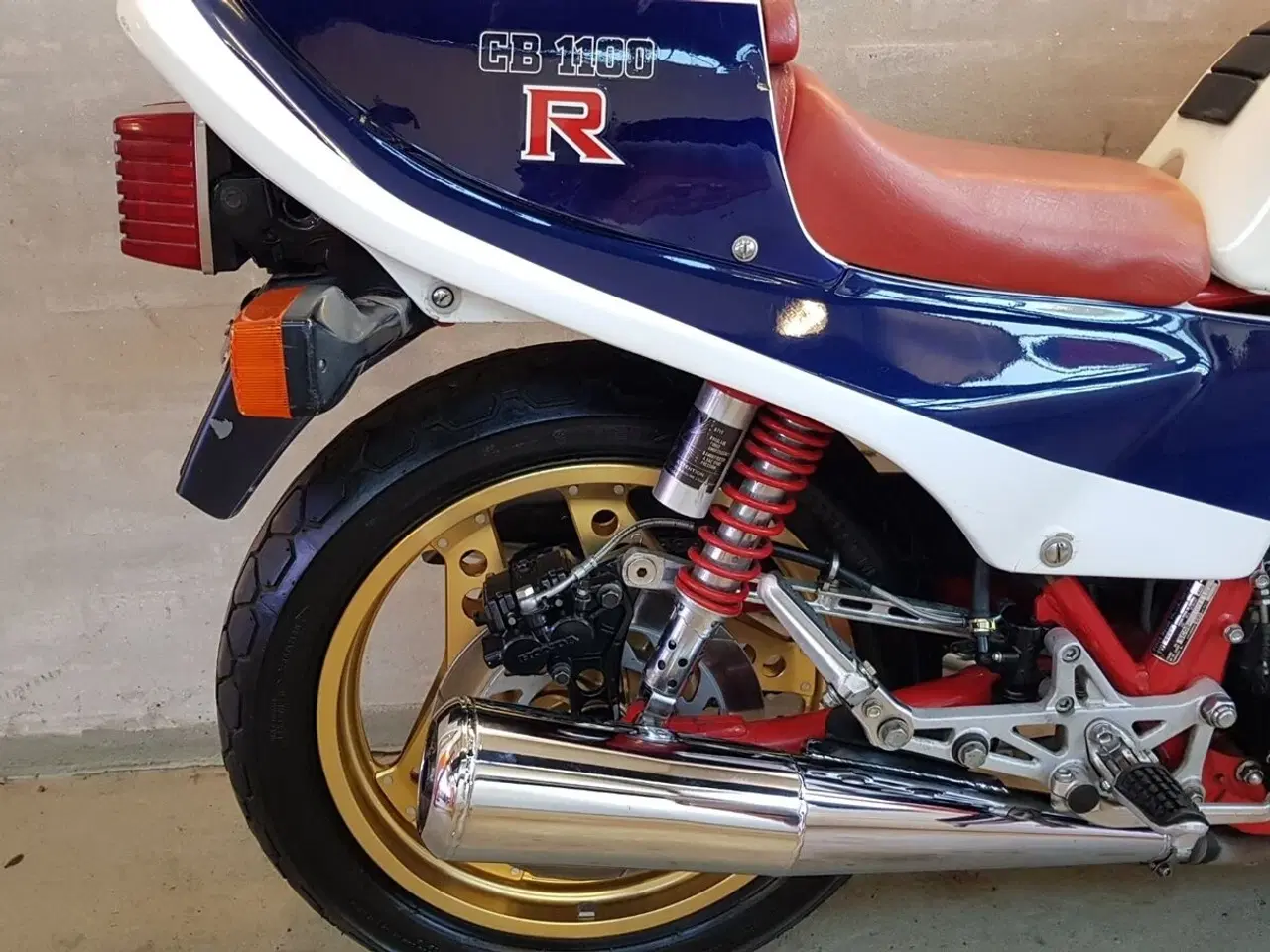 Billede 6 - Honda CB 1100 R  
