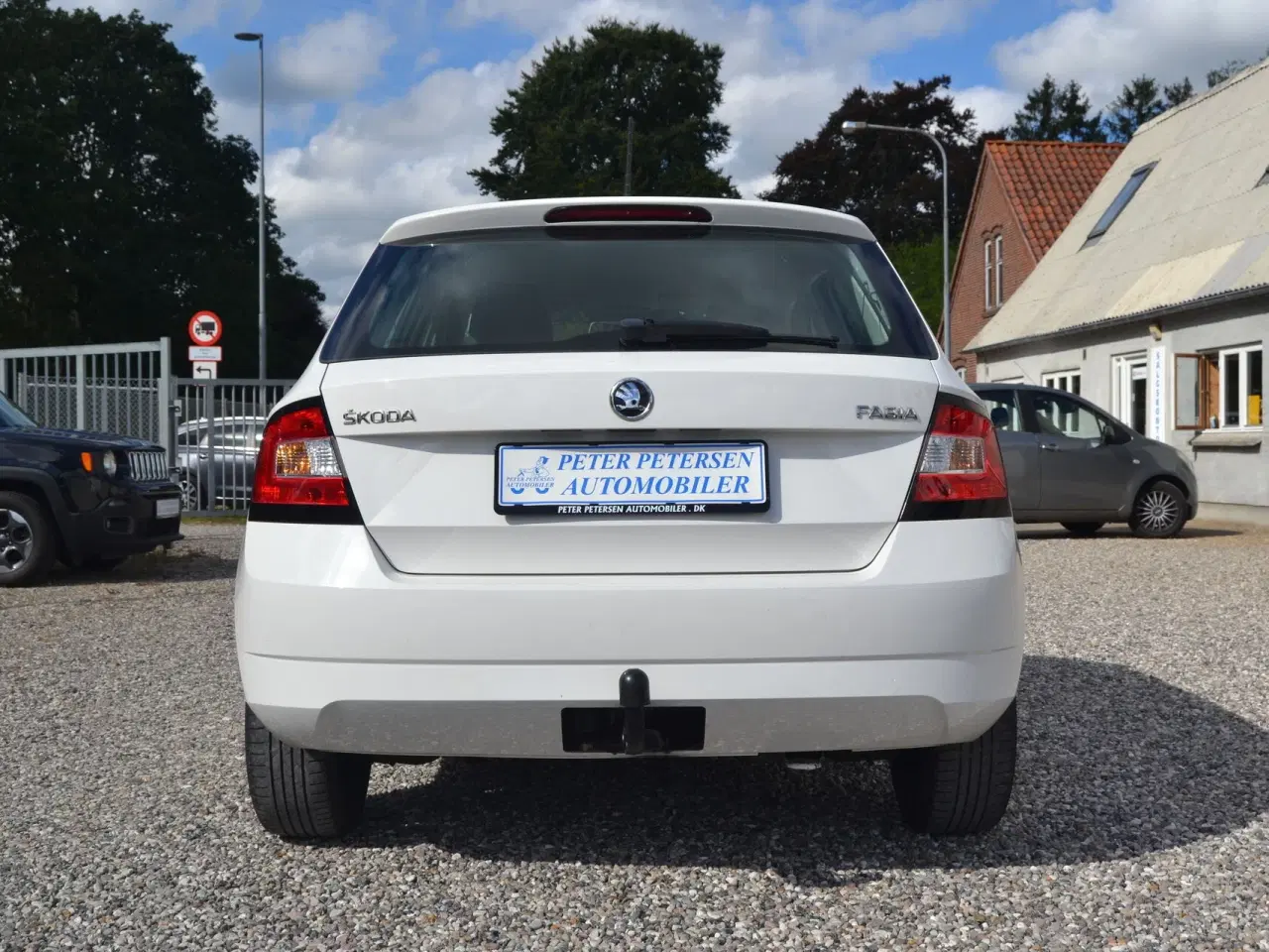 Billede 8 - Skoda Fabia 1,0 MPI Ambition 75HK 5d