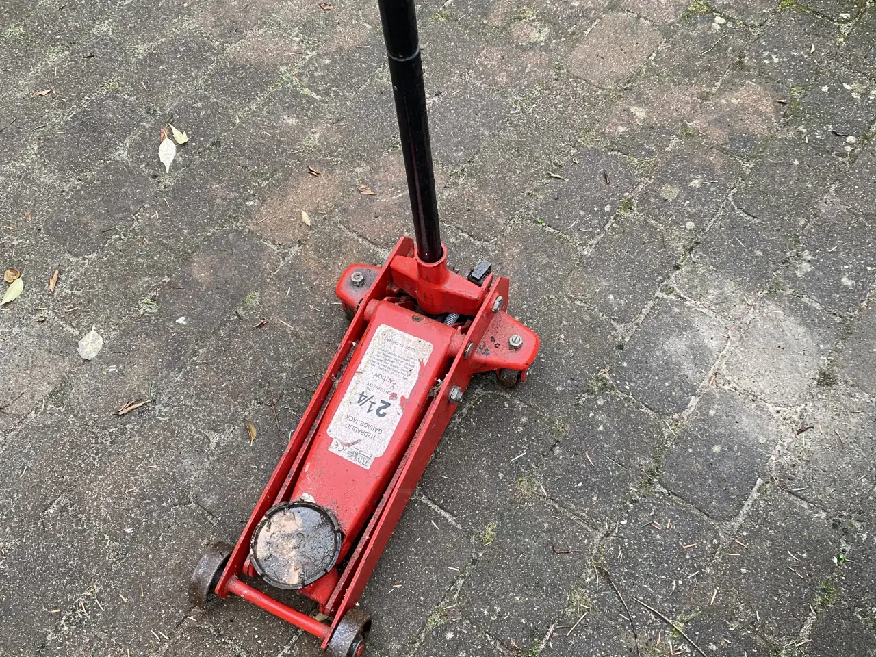 Billede 3 - God lille stærk donkraft 