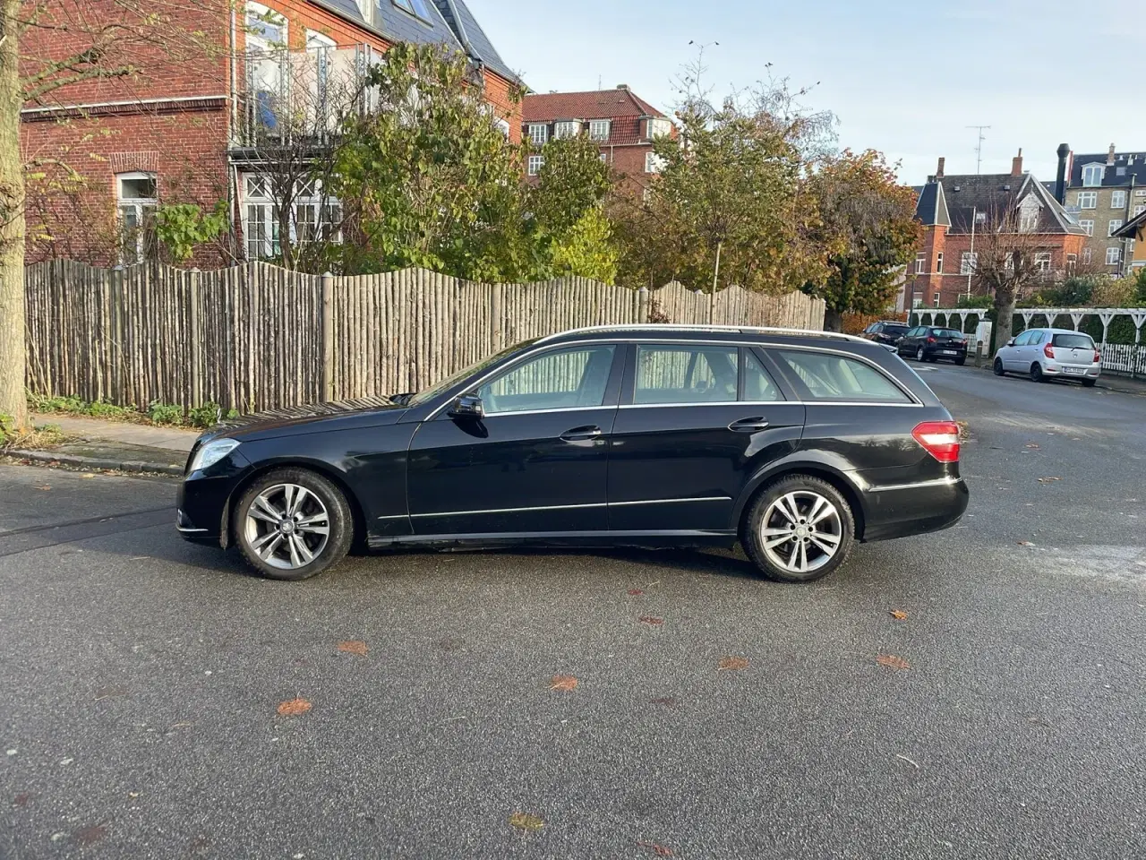 Billede 6 - Mercedes E250 2,2 CDi Elegance stc. aut. BE