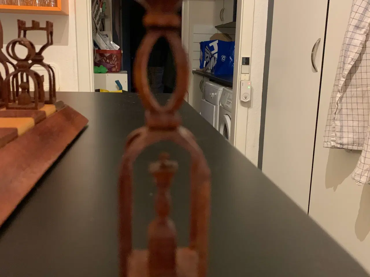 Billede 8 - Hjemmelavet skakspil