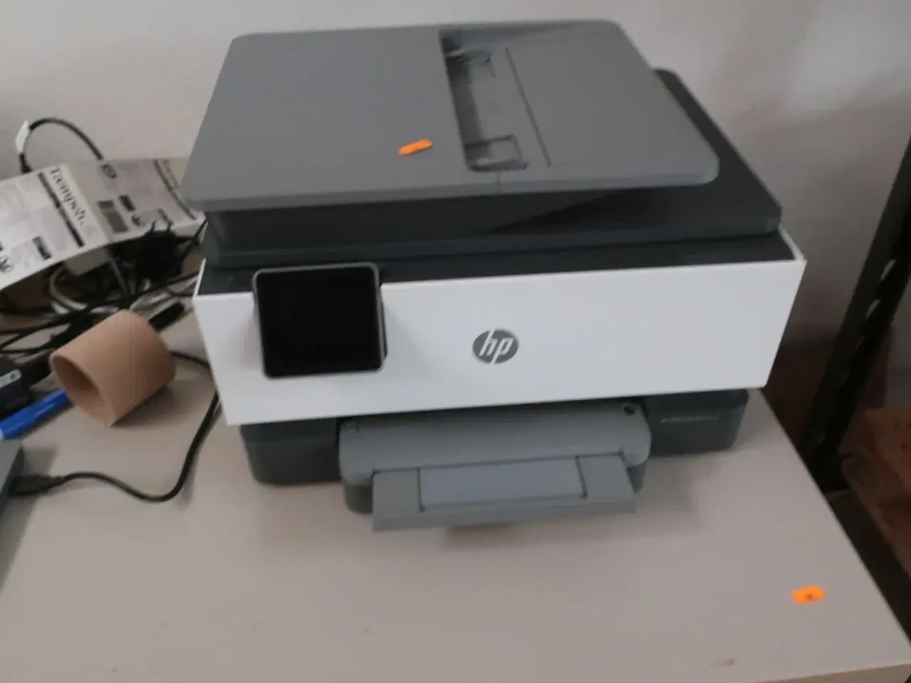 Billede 1 - Multifunktionsprinter HP OfficeJet Pro 9010