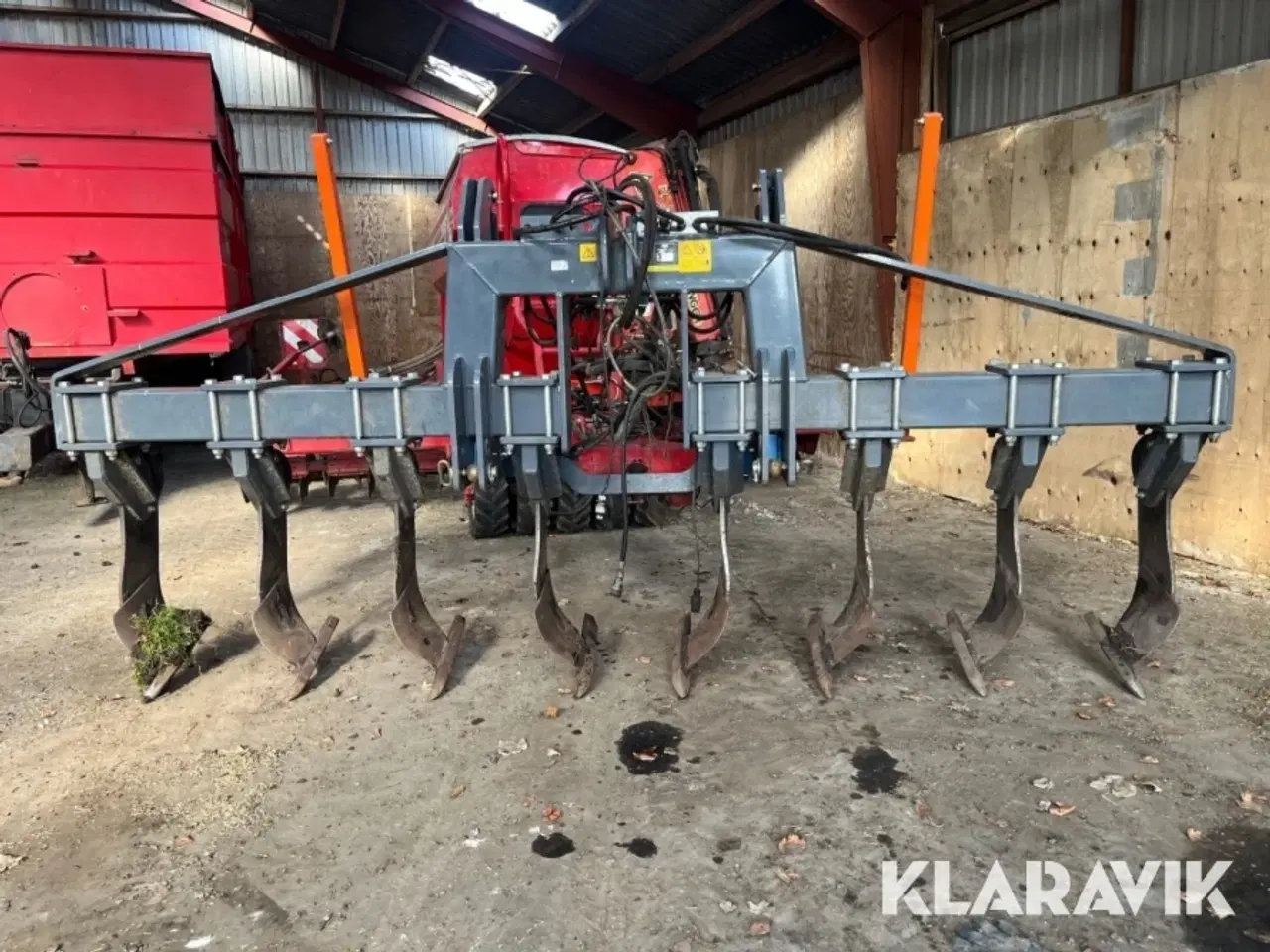 Billede 4 - Grubber Mandam MGPH8-4000