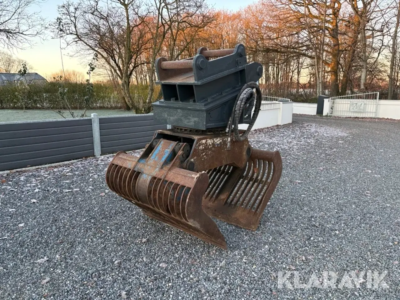 Billede 3 - Sortergrab/Demolition Grab FSG-19 med rotor