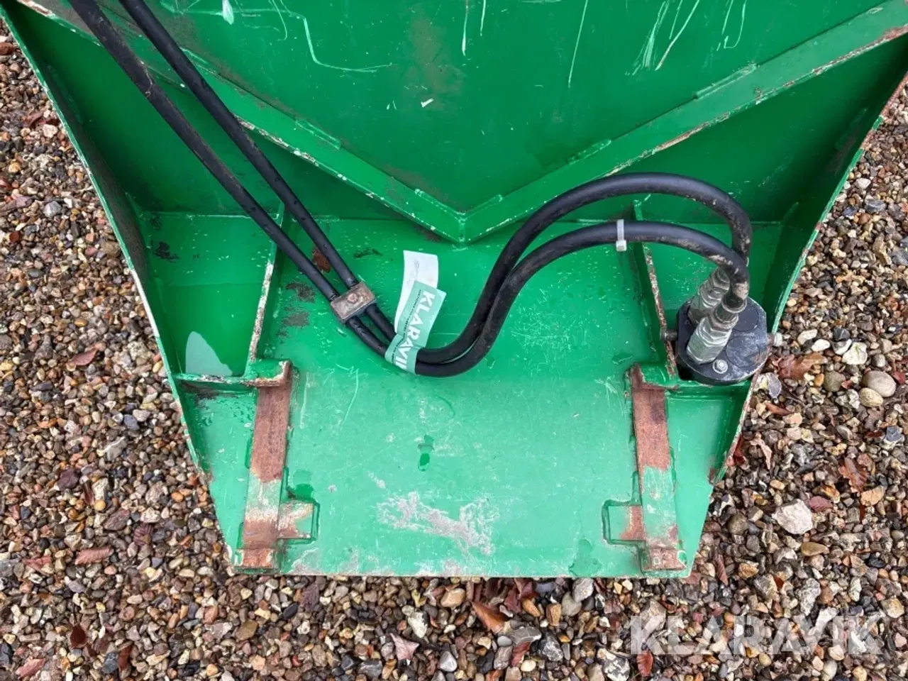 Billede 11 - Strømaskine Lem maskinstation HL10-1119