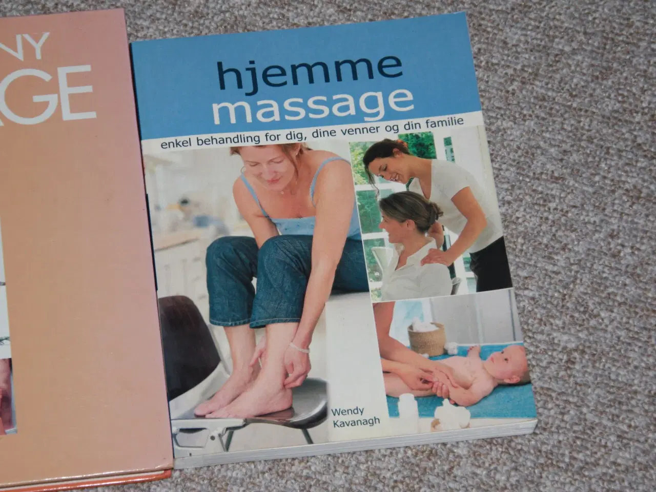 Billede 5 - Politikens ny massage bog af Clare Maxwell-Hudson 