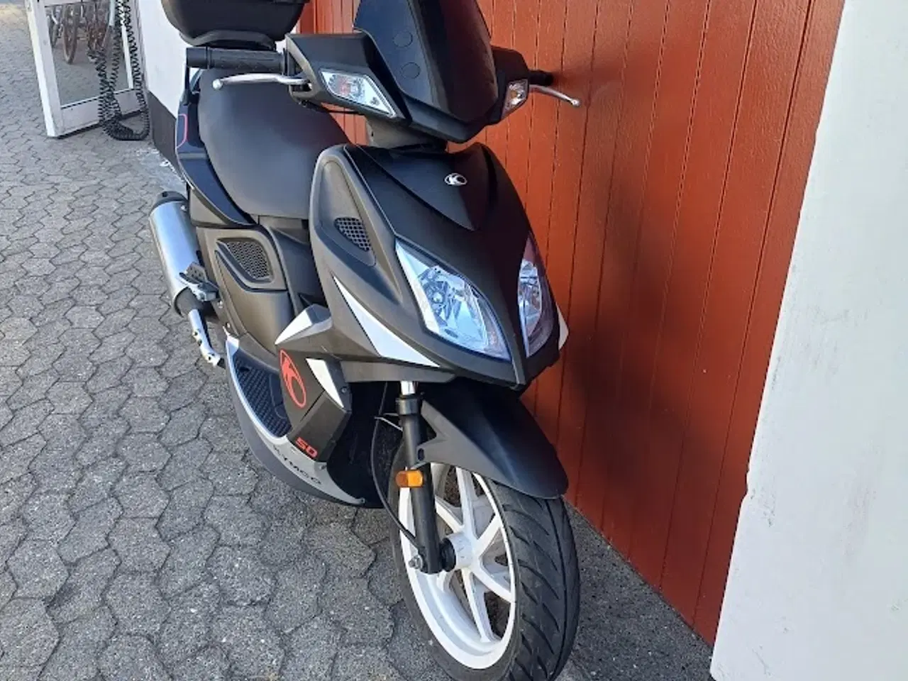Billede 3 - Kymco Super 8