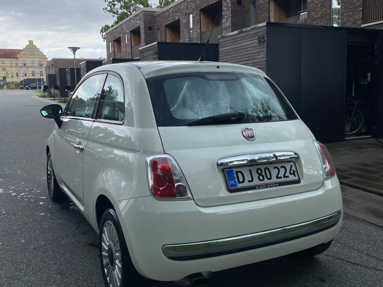 Billede 6 - Fiat 500 1,2 Pop