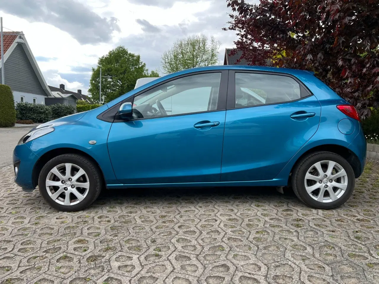Billede 3 - Mazda 2 1,3 Advance