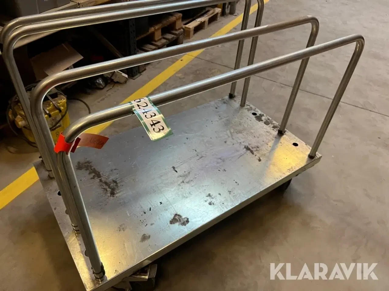 Billede 6 - Transportvogn