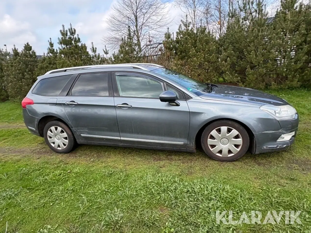 Billede 4 - Personbil Citroén C5, HDI 138 Tourer aut.