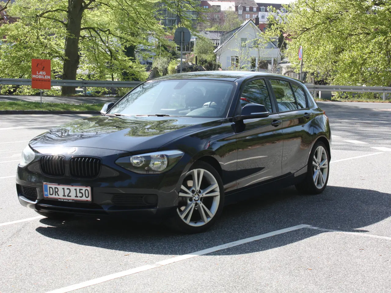 Billede 1 - 2011 BMW 116D