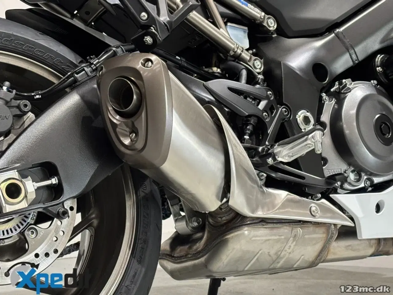 Billede 17 - Suzuki GSXS 1000 GT