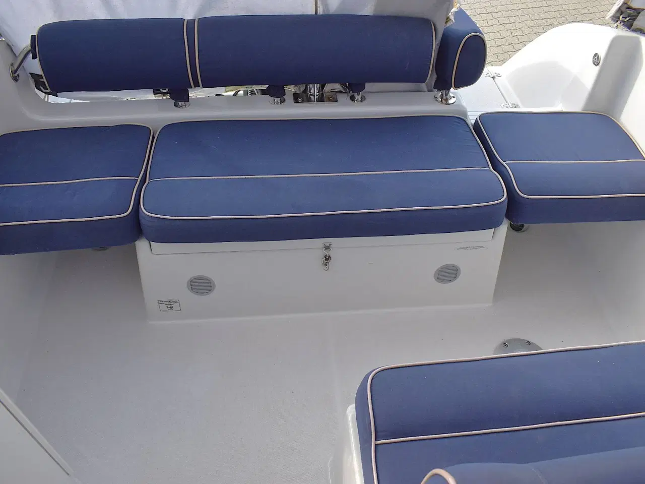 Billede 4 - Askeladden 605 Explorer - 150 HK Mercury Verado/Udstyr
