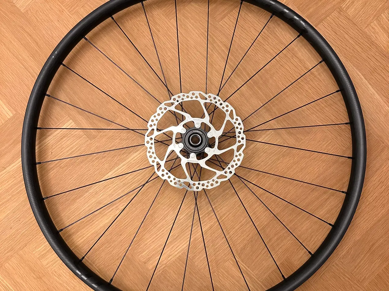 Billede 2 - Mountainbike hjulsæt Silverton 1.5-30 CL