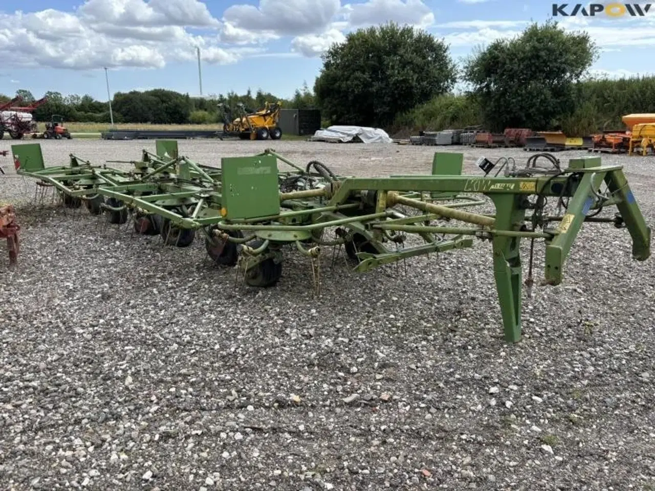 Billede 3 - KRONE KW 15.02/14T