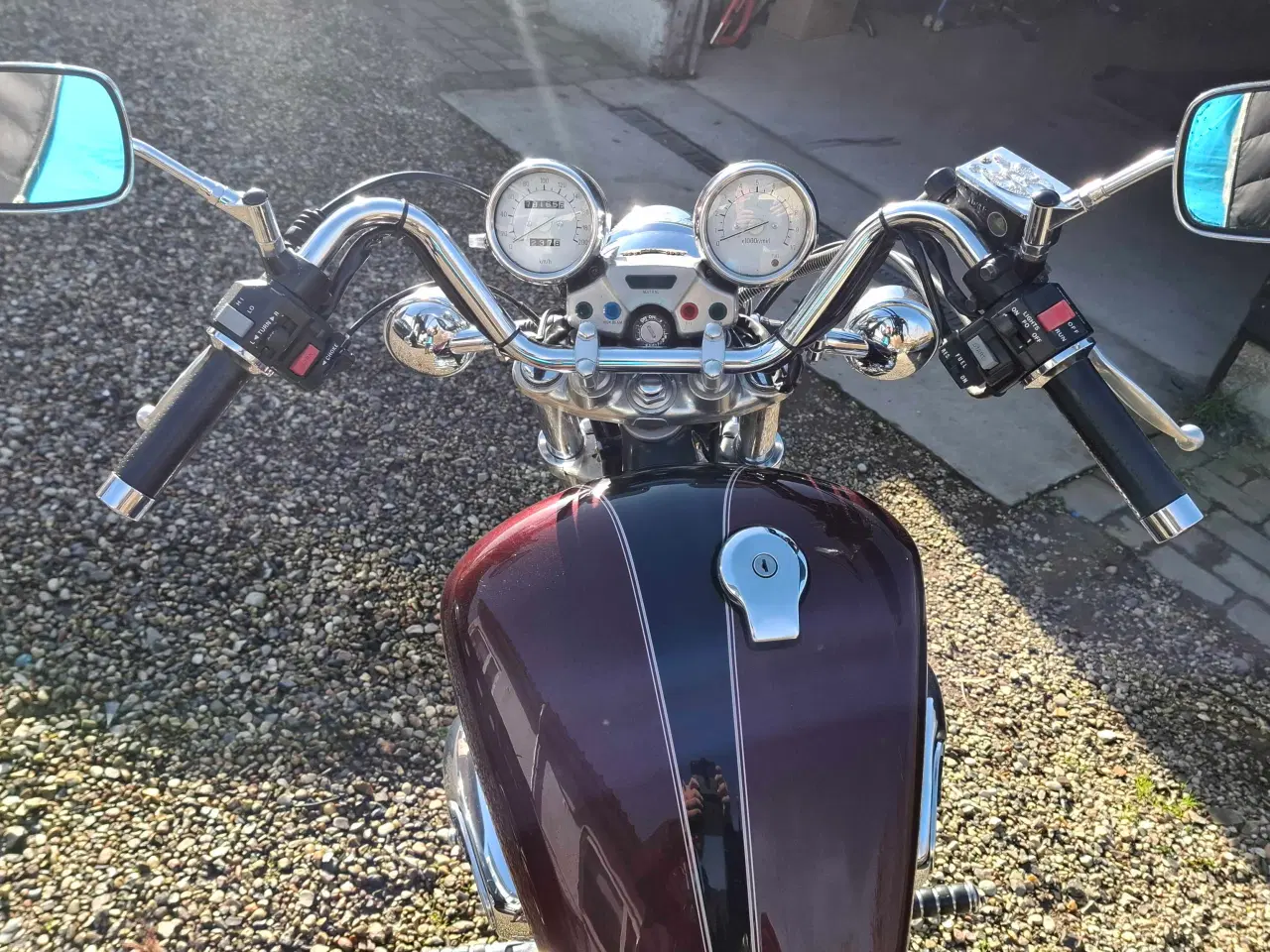 Billede 4 - Yamaha xv virago 1100