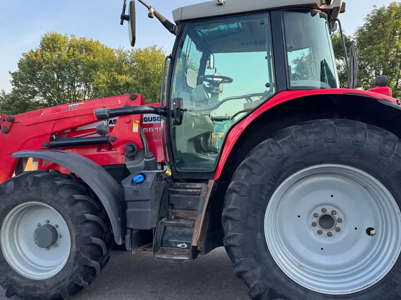 Billede 3 - Massey Ferguson 6615