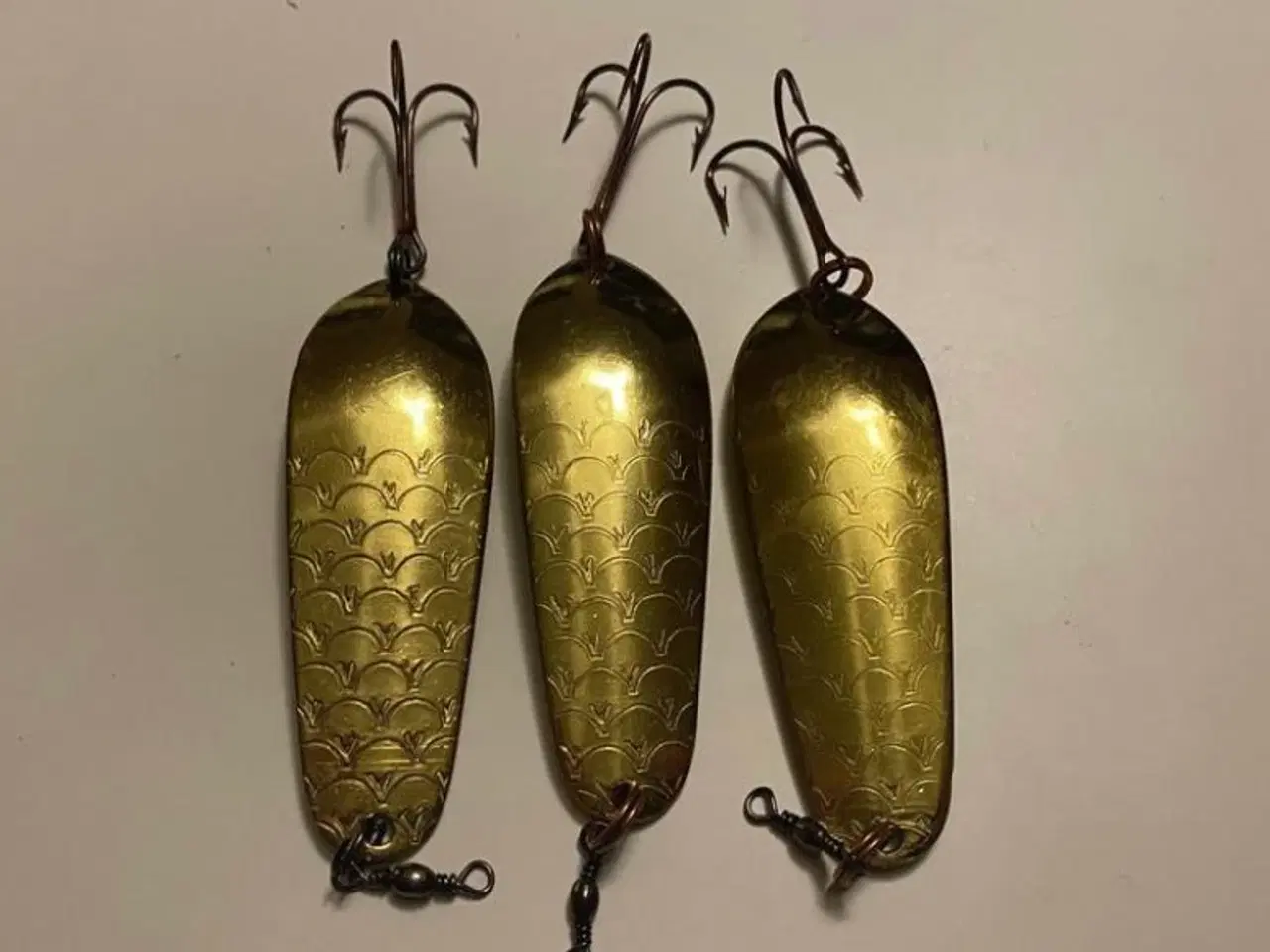 Billede 2 - Blink, snøre mm