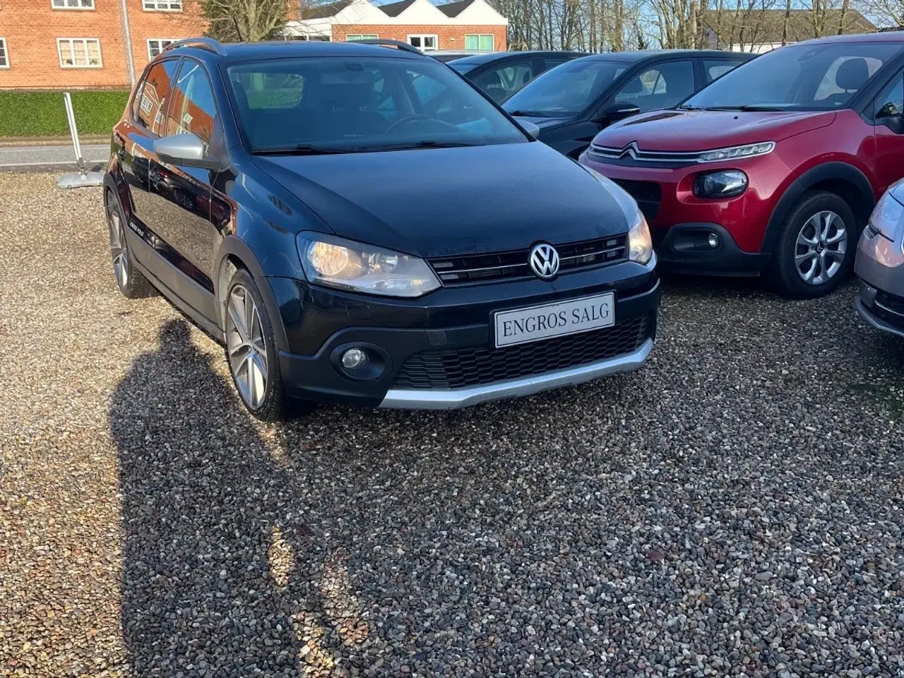 Billede 1 - VW Polo Cross 1,6 TDi 90