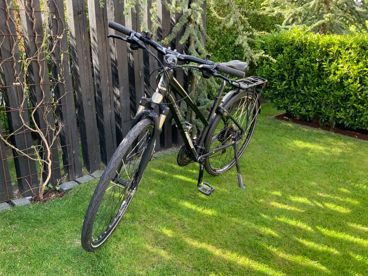 Billede 3 - Merida Crossway Xt Edition damecykel