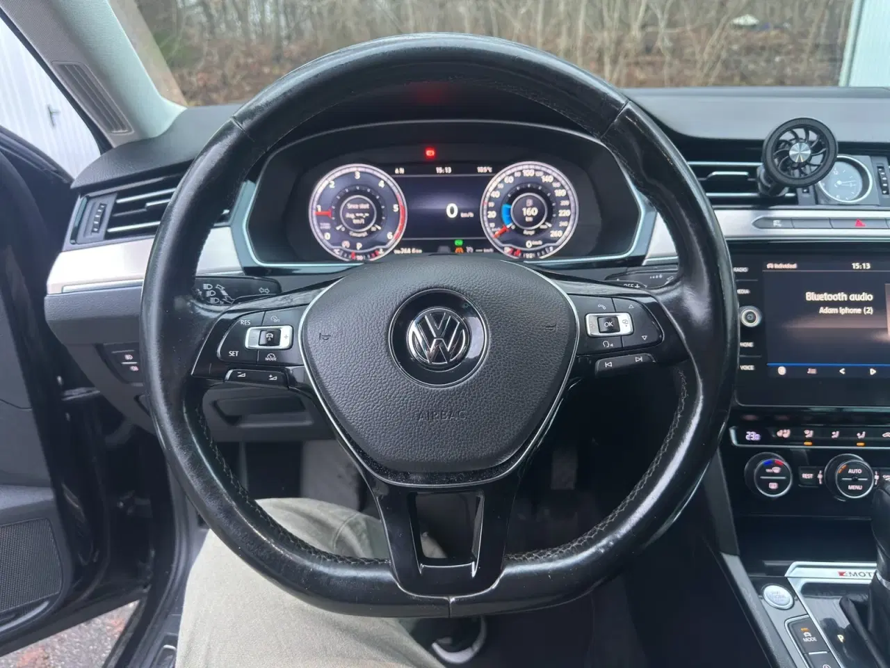 Billede 11 - VW Passat 2,0 TDi 240 Highline Variant DSG 4Motion