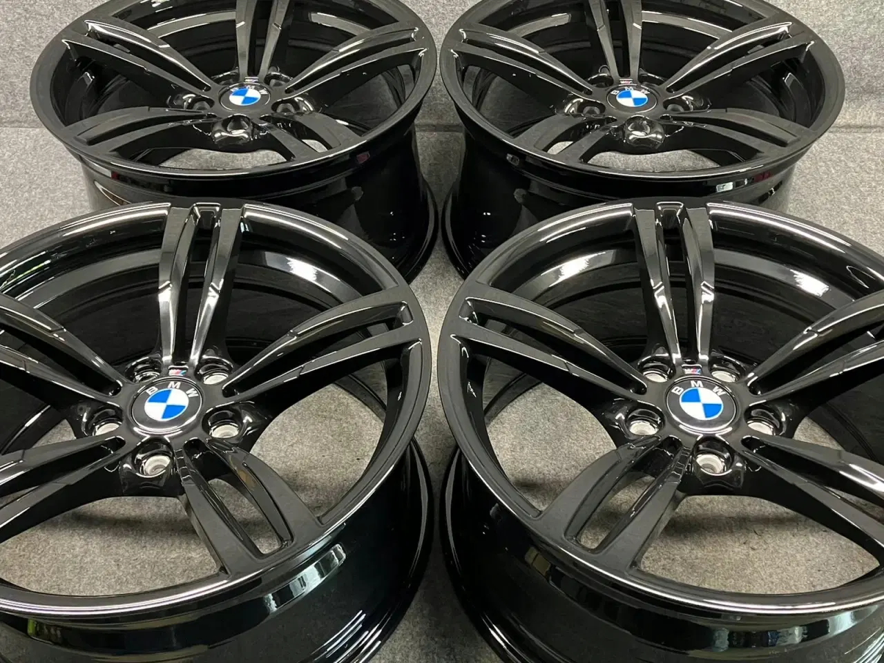 Billede 6 - ALUFÆLGE BMW M2 F87 M3 F80 M4 F82 437M 19"