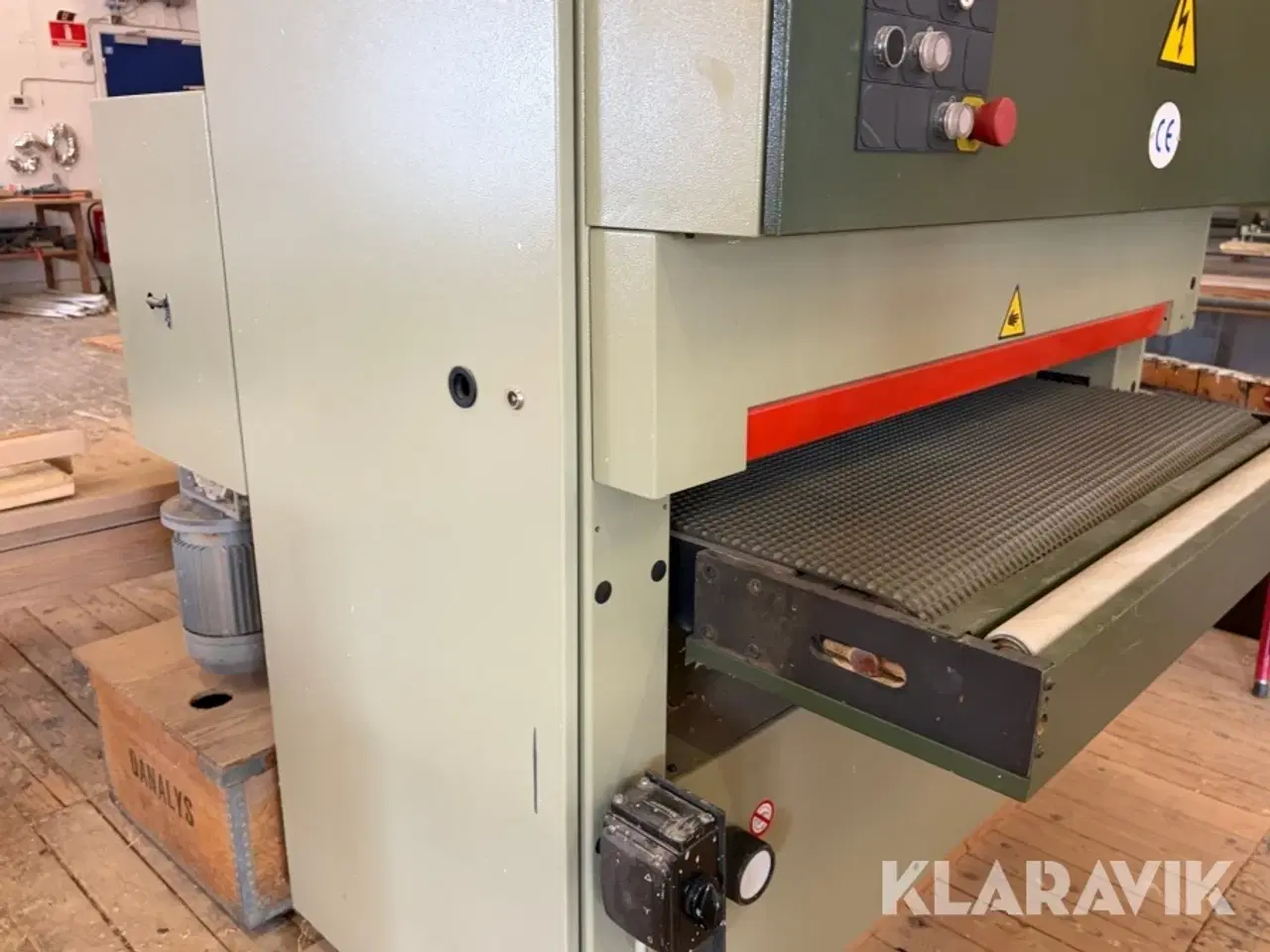 Billede 3 - Bredbåndspudser SCM Sandya 5