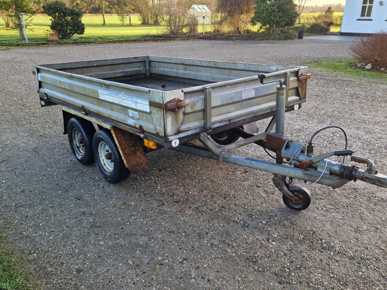 Billede 1 - Variant trailer 1000 kg