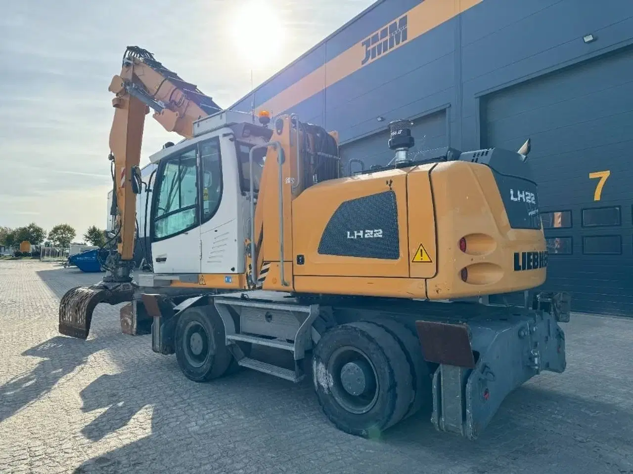 Billede 6 - Liebherr LH 22 M