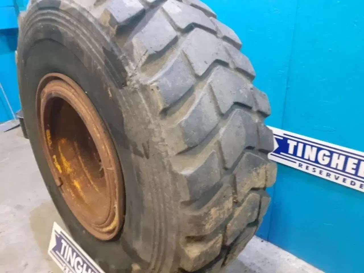 Billede 10 - 25"   20.5R25