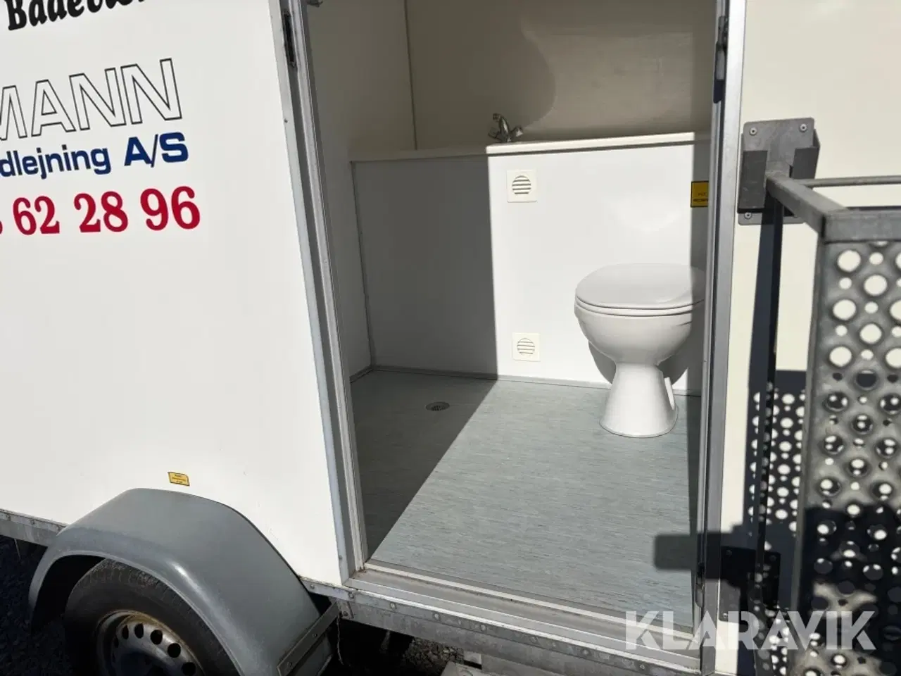 Billede 10 - Badmobil Scanvogn Badmobil