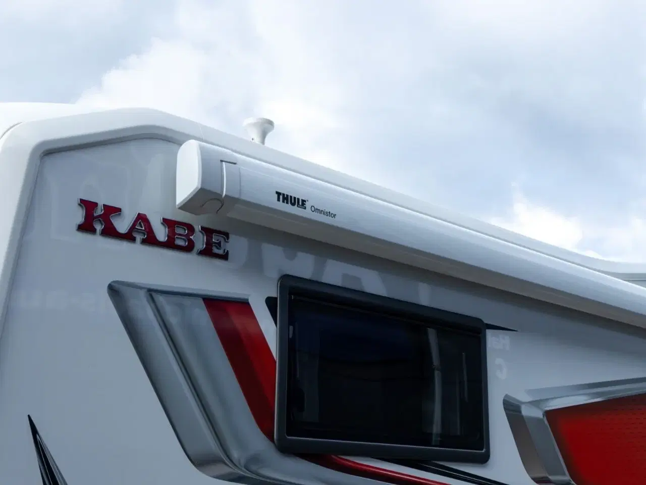 Billede 11 - Mercedes Kabe 2,0 Travel Master 750 LGB NOVUM aut.