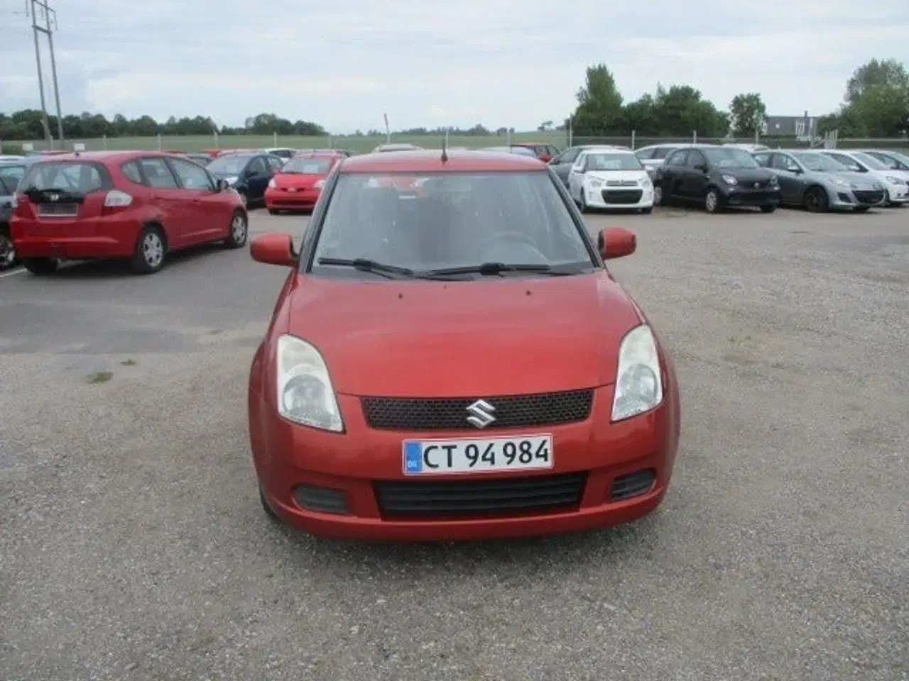 Billede 2 - Suzuki Swift 1,3 GL-S
