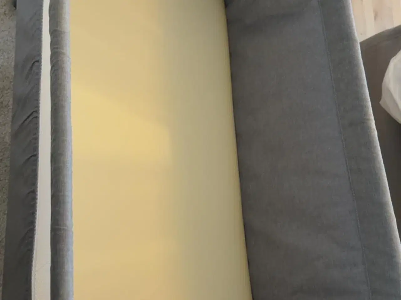 Billede 2 - Sideseng grå 