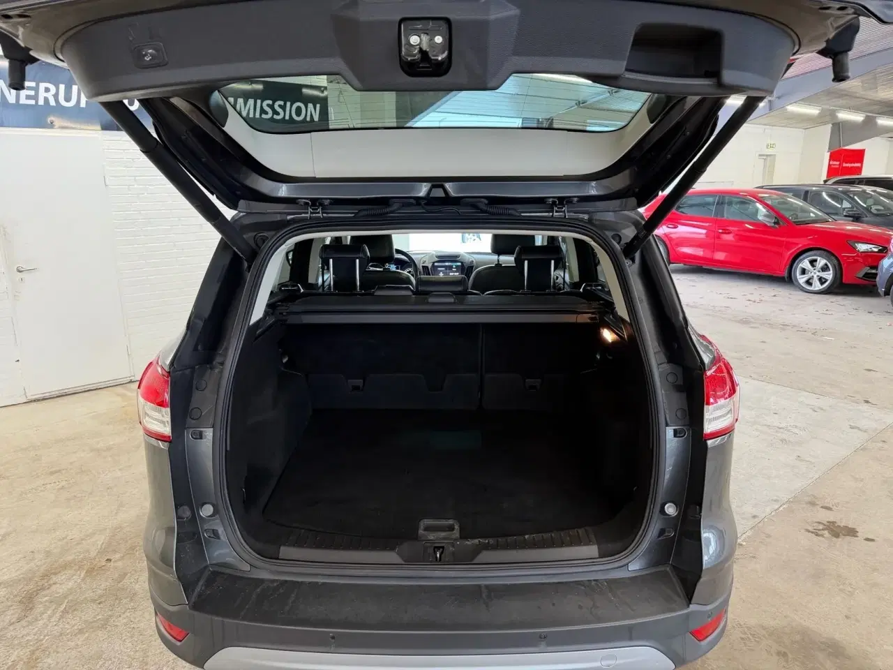 Billede 4 - Ford Kuga 2,0 TDCi Titanium Plus 4x4 180HK 5d 6g Aut.