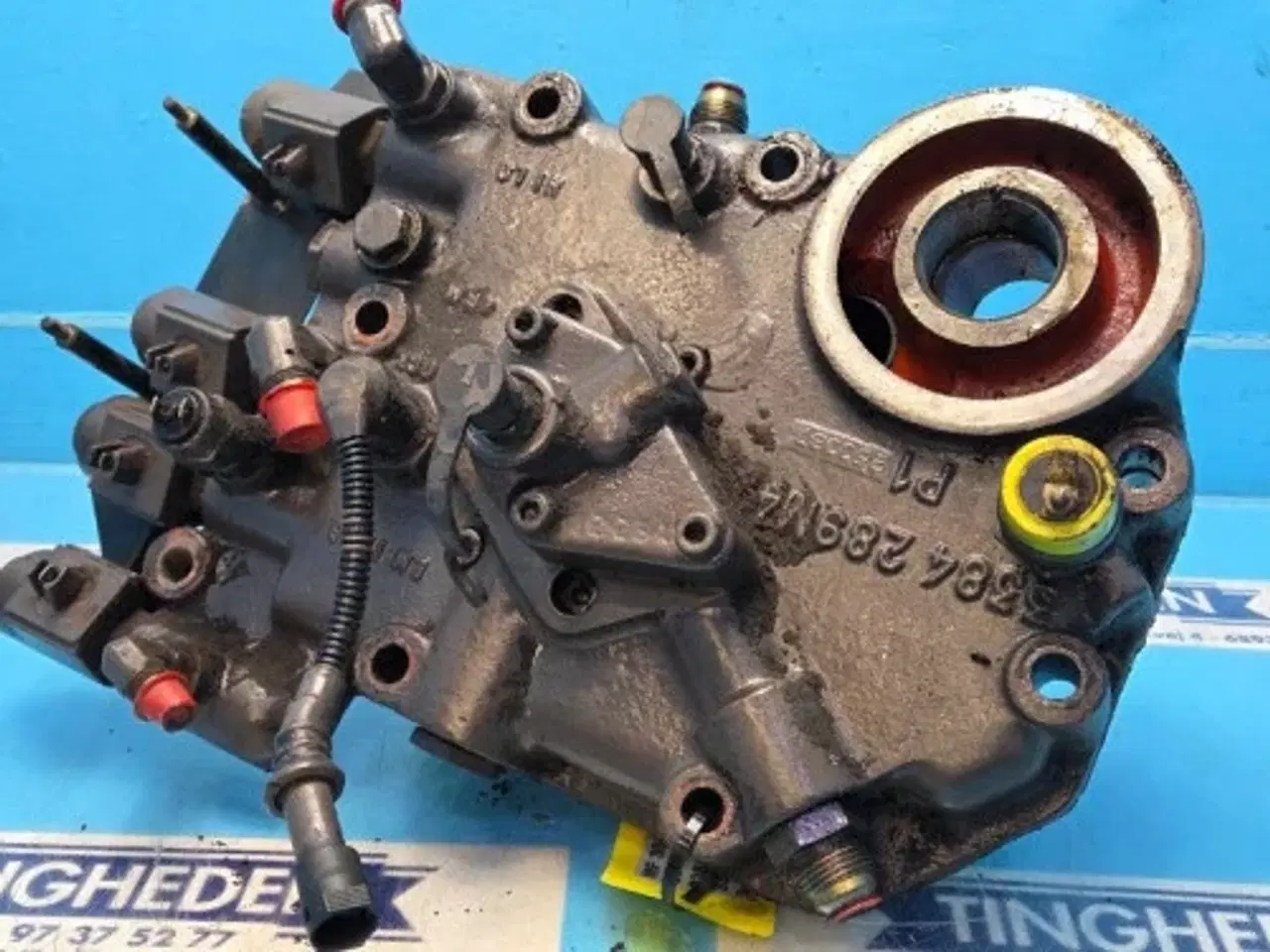 Billede 3 - Massey Ferguson 3060 Hydraulikpumpe 3616060M1