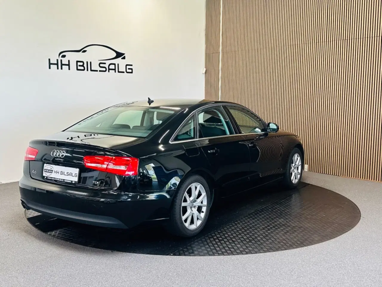 Billede 5 - Audi A6 2,0 TDi 177 Multitr.