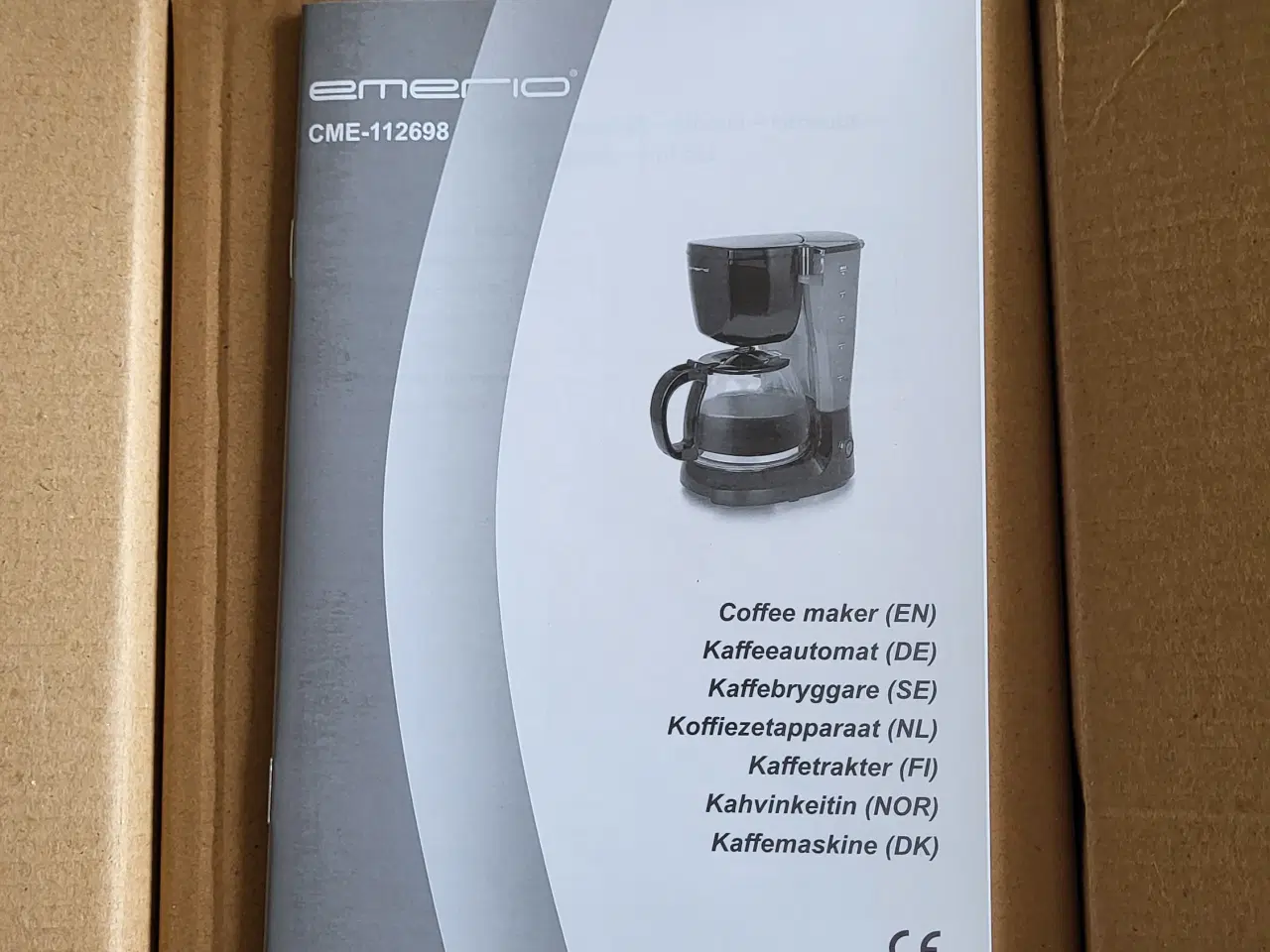 Billede 5 - Kaffemaskine Emerio 