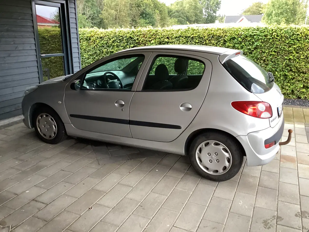 Billede 3 - Peugeot 206  ,4 HDI  5d 