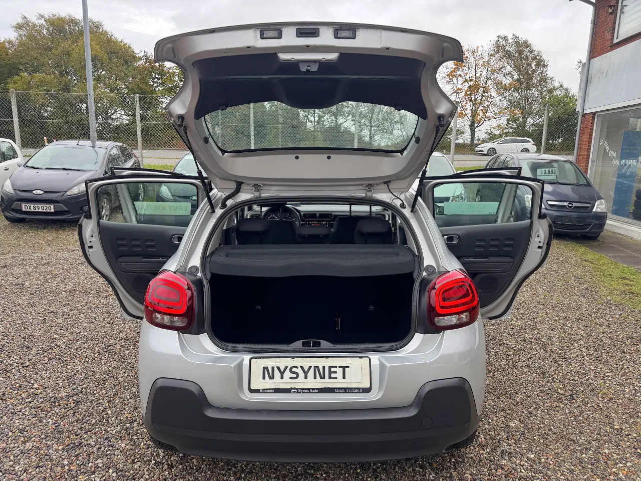 Billede 12 - Citroen C3 1.2 Nysyn lav km