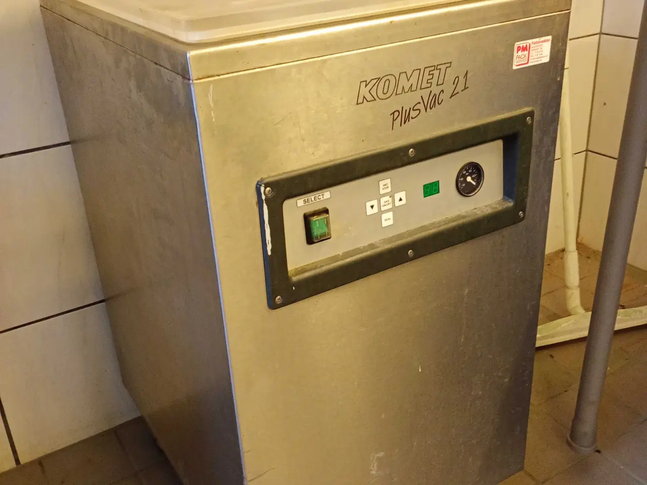 Billede 1 - Vakuumpakker