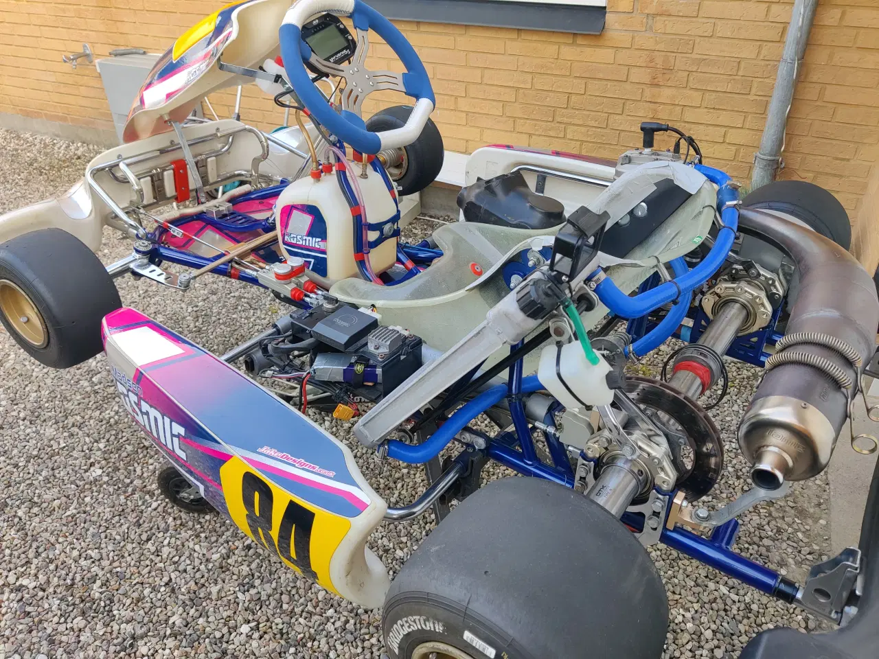 Billede 4 - Kosmic senior gokart